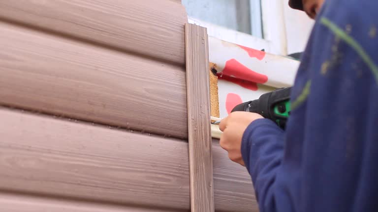 Best Siding for Commercial Buildings  in Fyffe, AL